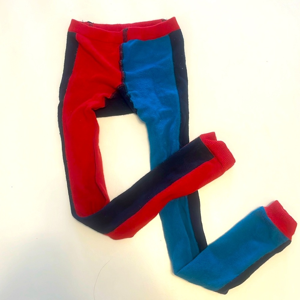 Hanna Andersson Footless Tights